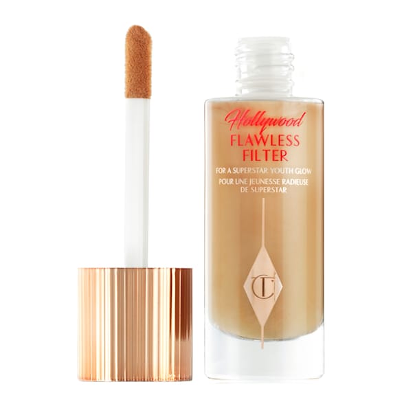 Hollywood Flawless Filter - Highlighter líquido, Charlotte Tilbury